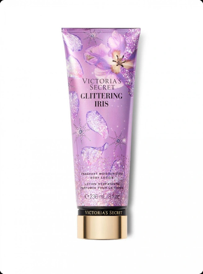 Victoria`s Secret Glittering Iris Лосьон для тела 236 мл для женщин