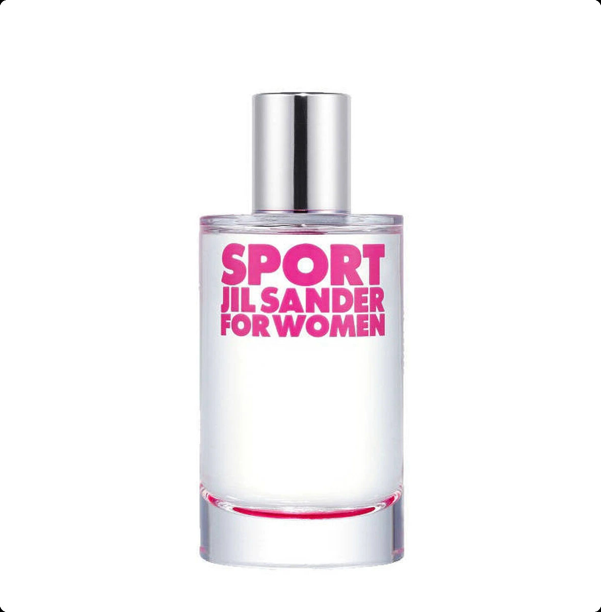 Jil Sander Sport For Women Туалетная вода (уценка) 50 мл для женщин