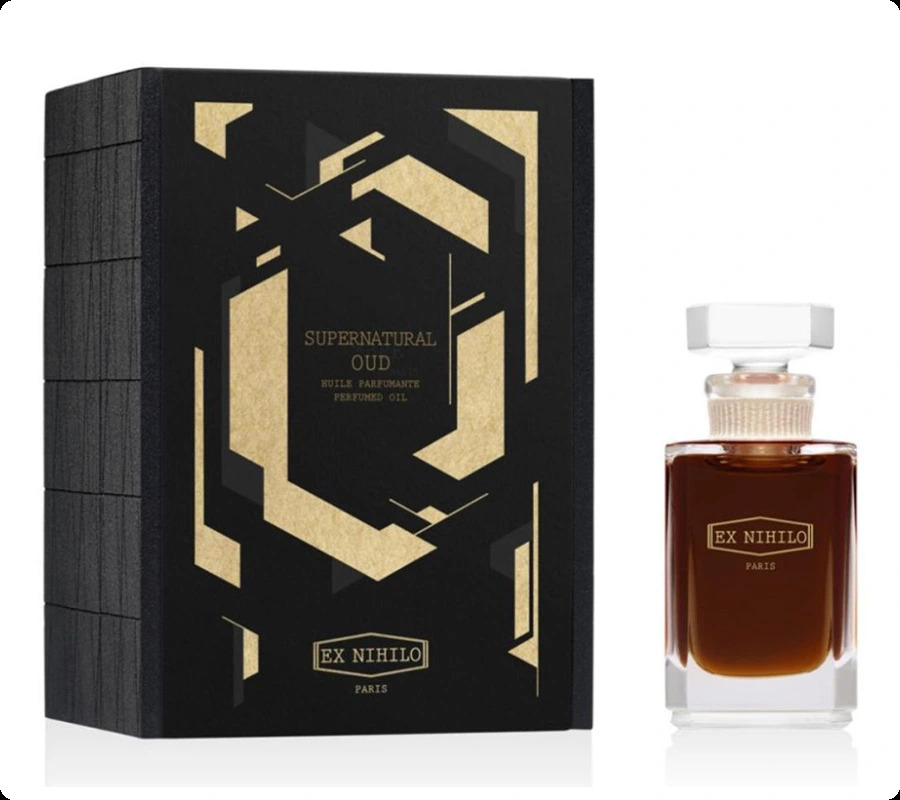 Экс нихило Супернэйчерал уд для женщин и мужчин