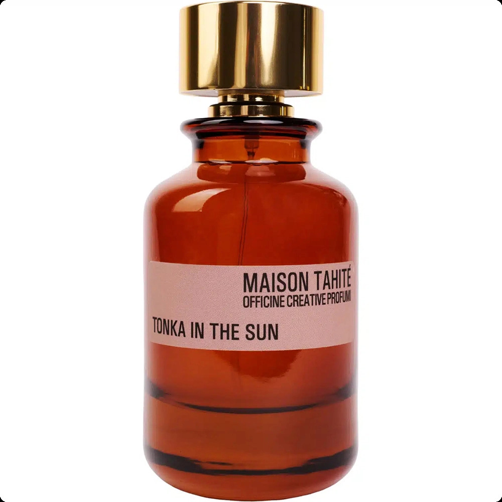 Maison Tahite Officine Creative Profumi Tonka In The Sun Парфюмерная вода (уценка) 100 мл для женщин и мужчин