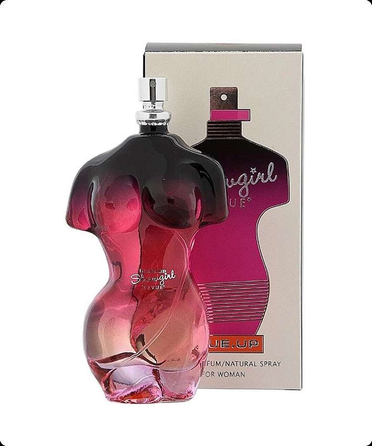 Блю ап Шоугерл ревью для женщин