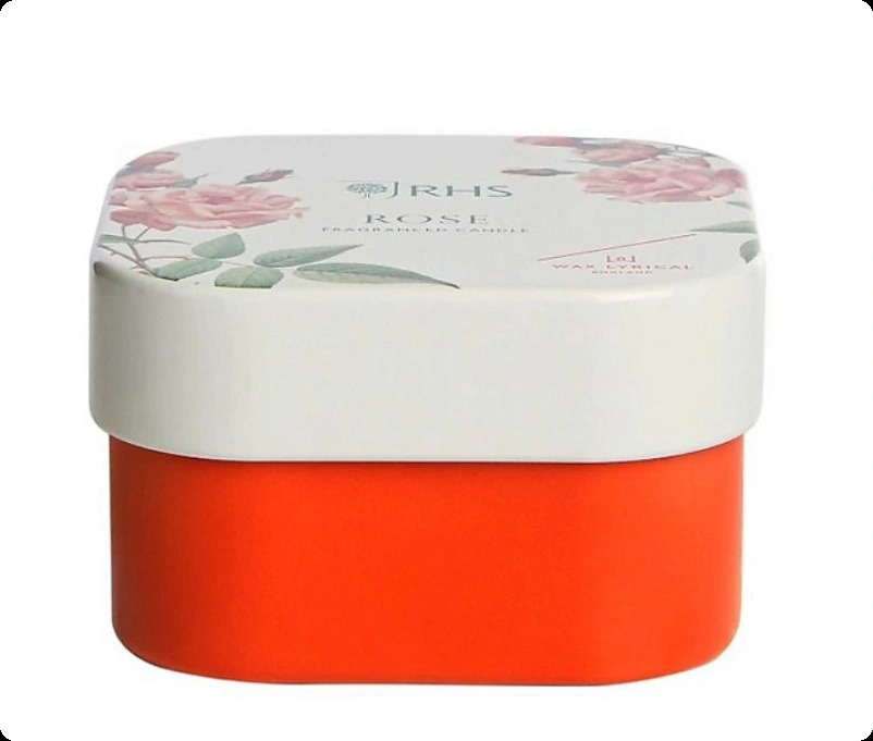 Wax Lyrical Rose Свеча 130 гр для женщин и мужчин