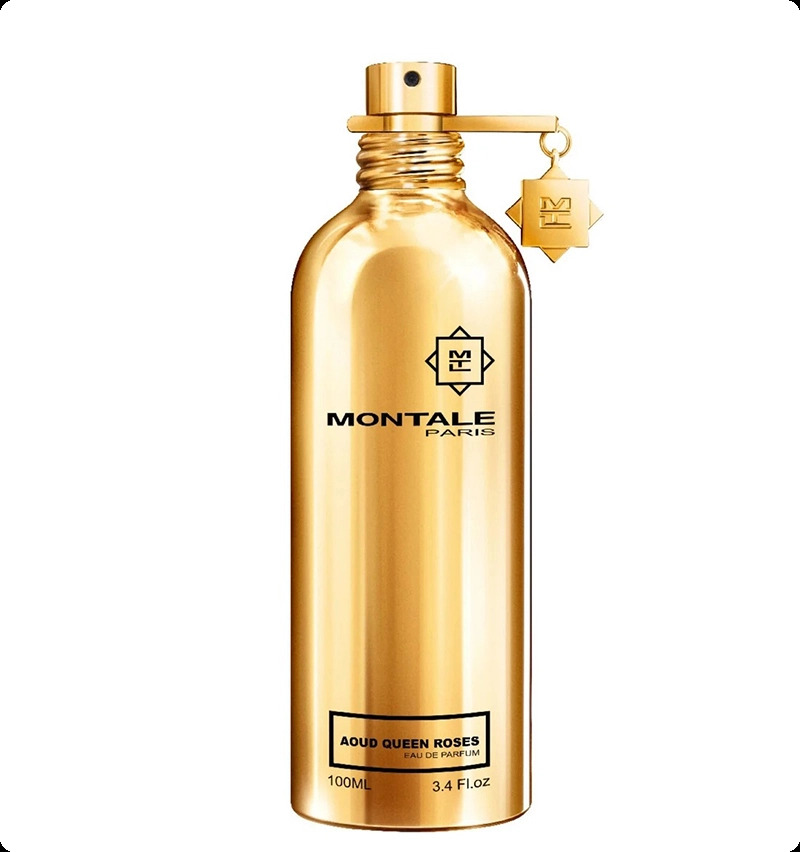 Montale Aoud Queen Roses Парфюмерная вода (уценка) 100 мл для женщин