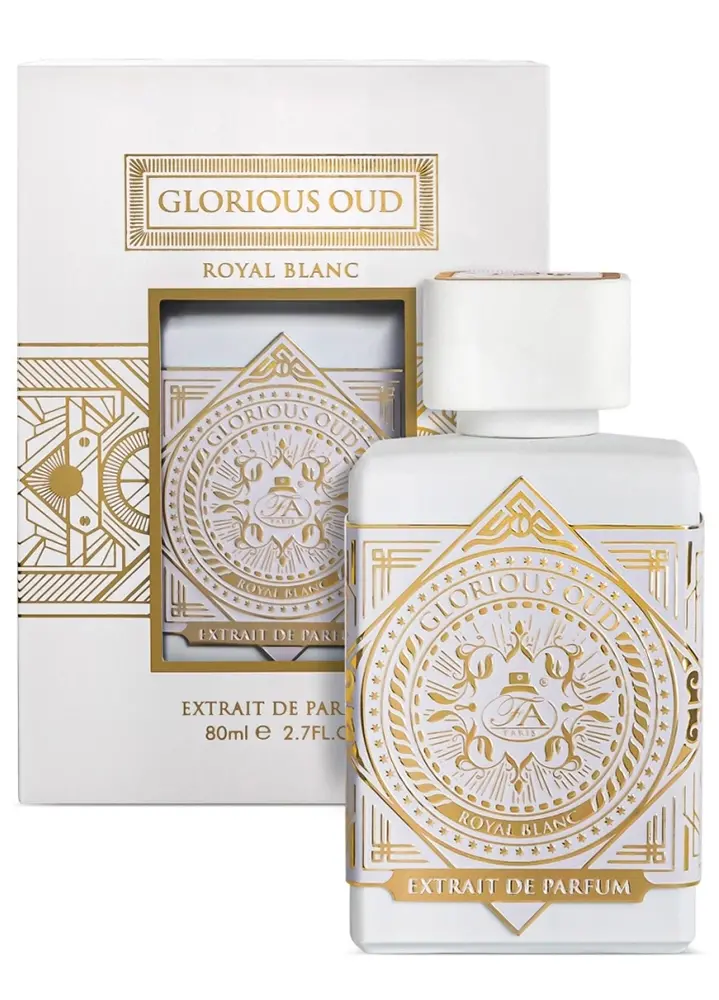 Oud royal blanc