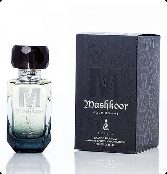 Халис парфюм Машкур для мужчин