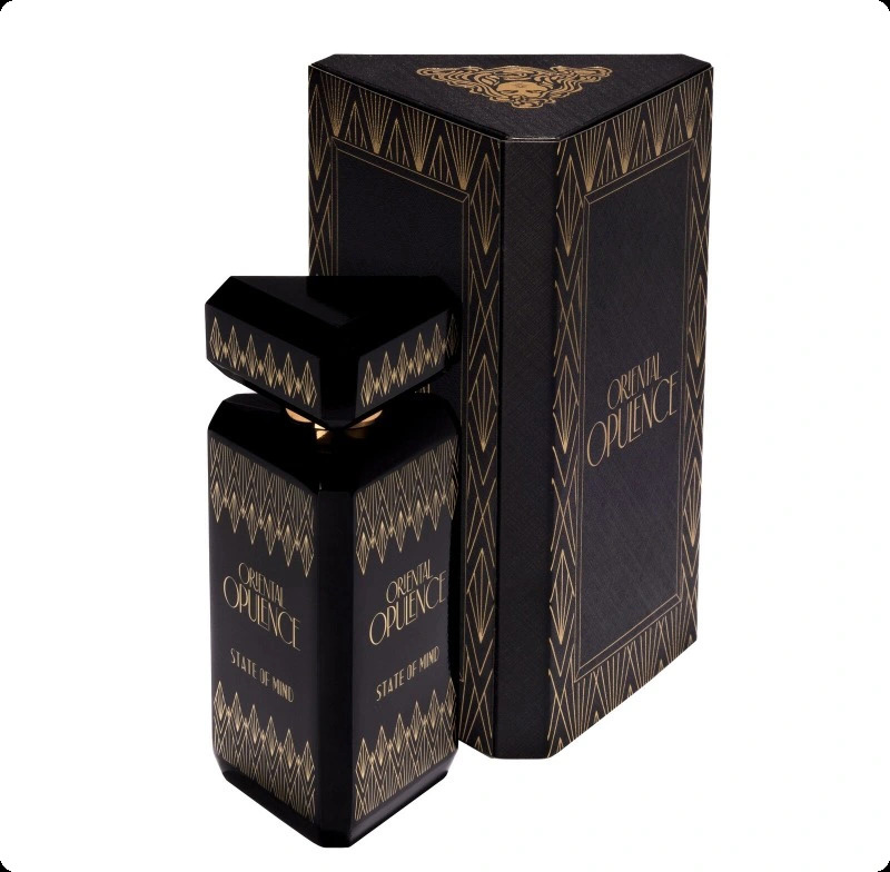 Стейт оф майнд Ориентал опьюленс для женщин и мужчин