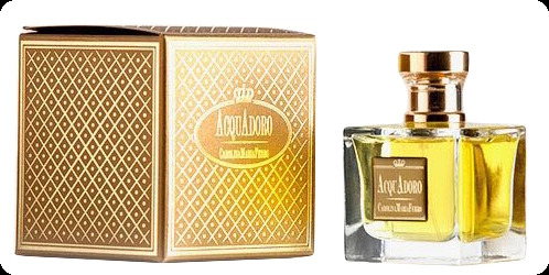 Венецианский мастер парфюмер Аквадоро для женщин и мужчин