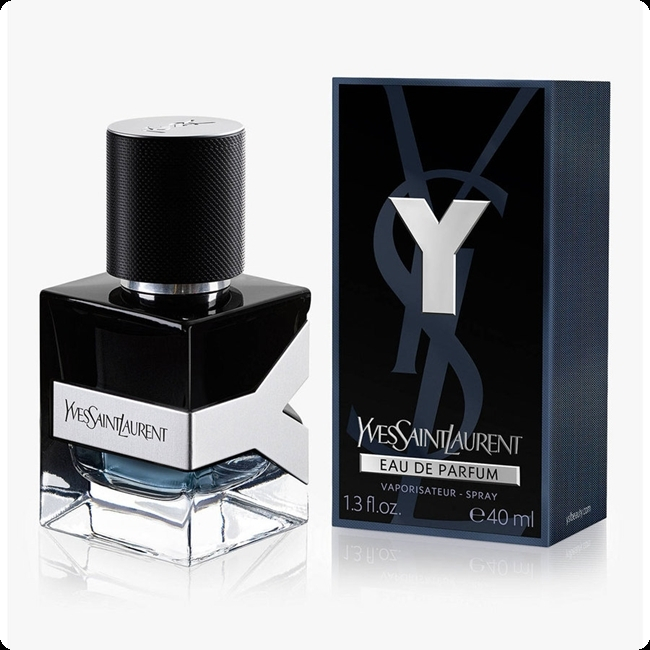 Yves Saint Laurent Y Eau de Parfum Парфюмерная вода 40 мл для мужчин