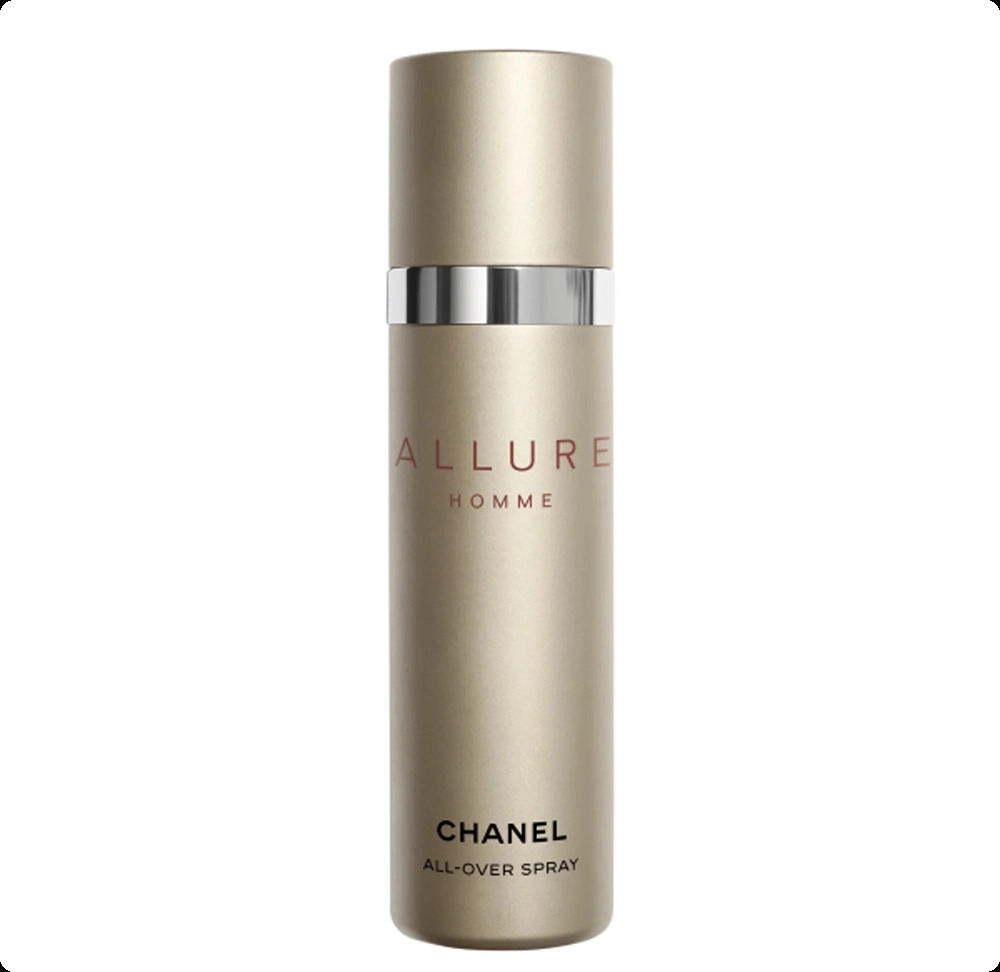 Купить духи Chanel Allure Homme — мужская туалетная вода и парфюм ...