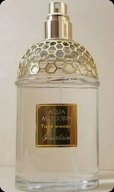 Guerlain Aqua Allegoria Tiare Mimosa Туалетная вода (уценка) 125 мл для женщин