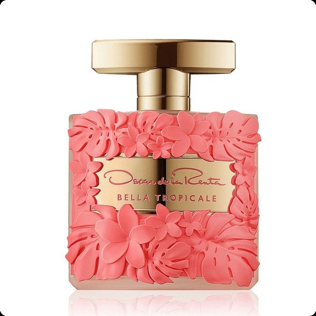 Oscar De La Renta Bella Tropicale Парфюмерная вода (уценка) 100 мл для женщин