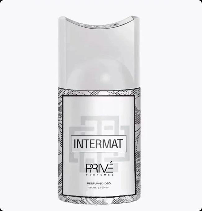 Прайв пефюмс Интермат для женщин