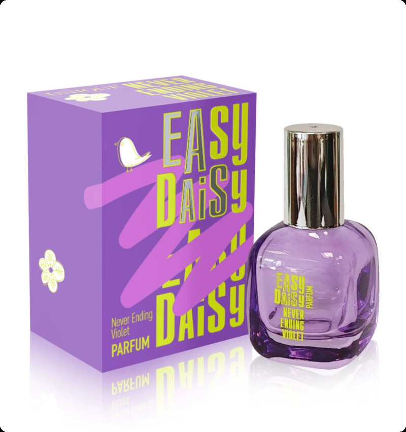 Арт парфюм Изи дэйзи невер эндинг вайолет для женщин
