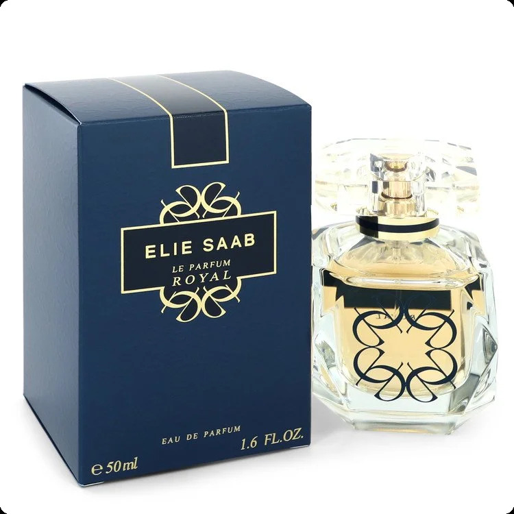 Elie Saab Le Parfum Royal Парфюмерная вода 50 мл для женщин