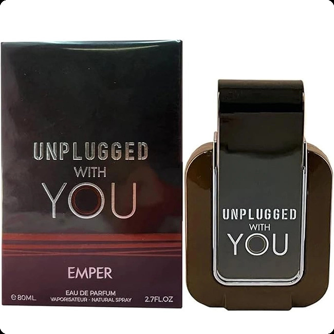 Эмпер Анплаггд виз ю для женщин и мужчин