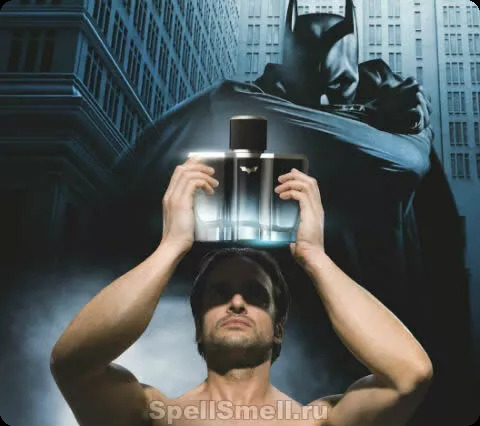 Бэтман Бэтман бегинс для мужчин - фото 1