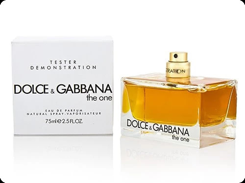 Dolce & Gabbana The One Парфюмерная вода (уценка) 75 мл для женщин