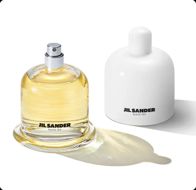 Джил сандер Блэк ти для женщин и мужчин