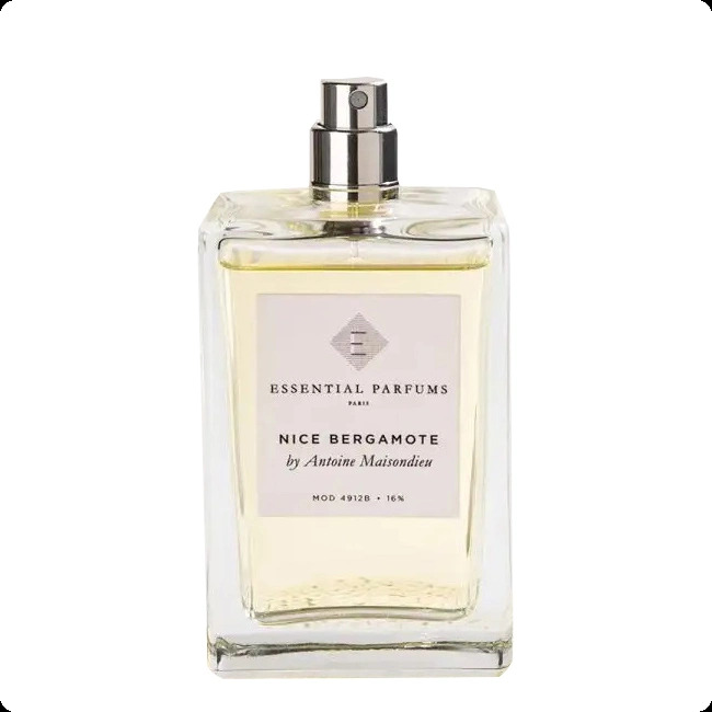 Essential Parfums Nice Bergamote Парфюмерная вода (уценка) 100 мл для женщин и мужчин