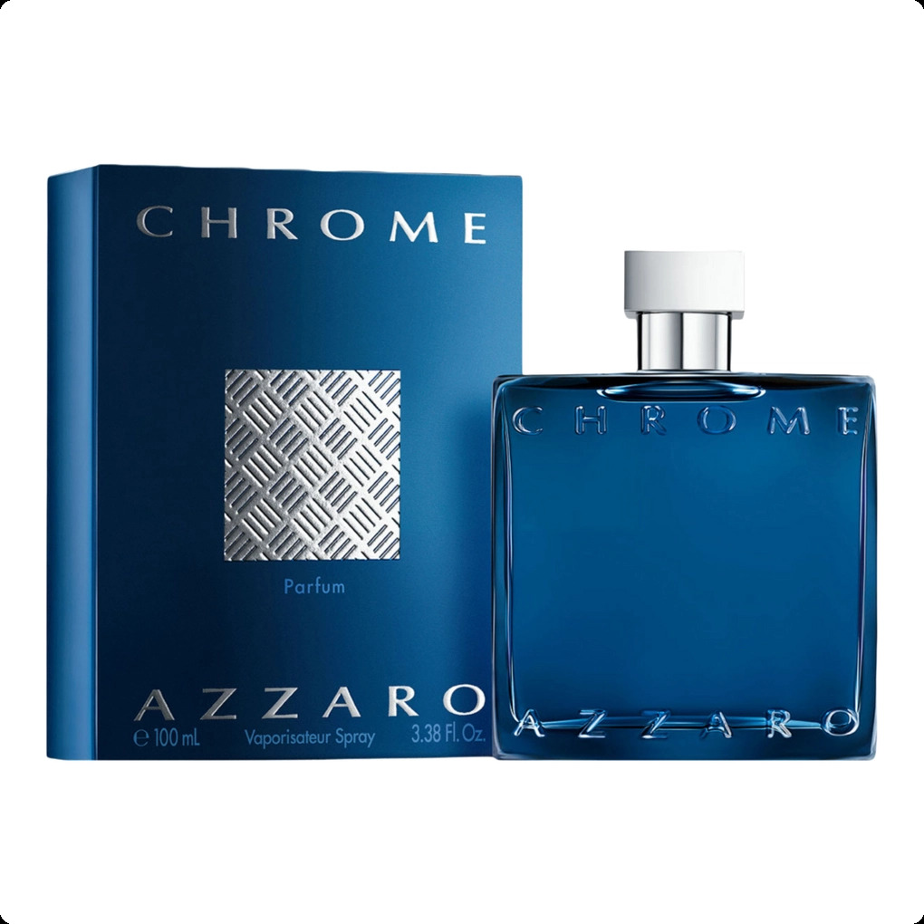 Азаро Хром парфюм для мужчин