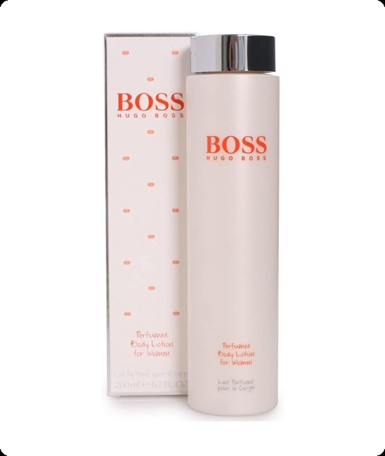 Hugo Boss Boss Orange Лосьон для тела 200 мл для женщин