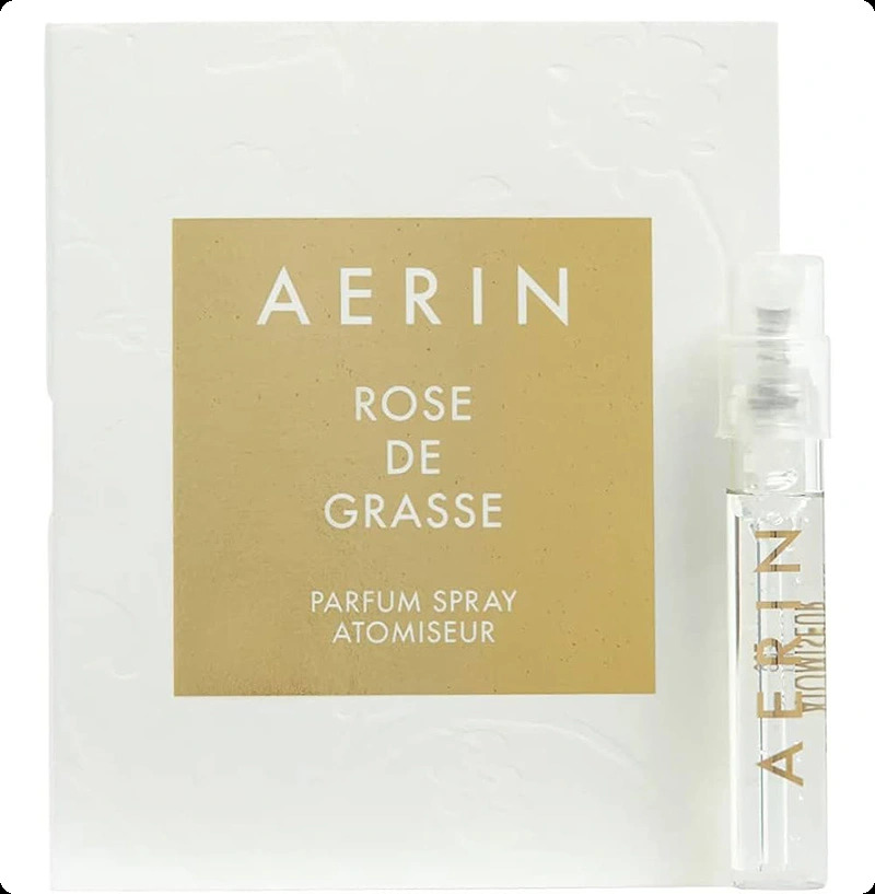Миниатюра Aerin Rose de Grasse Парфюмерная вода 1.5 мл - пробник духов