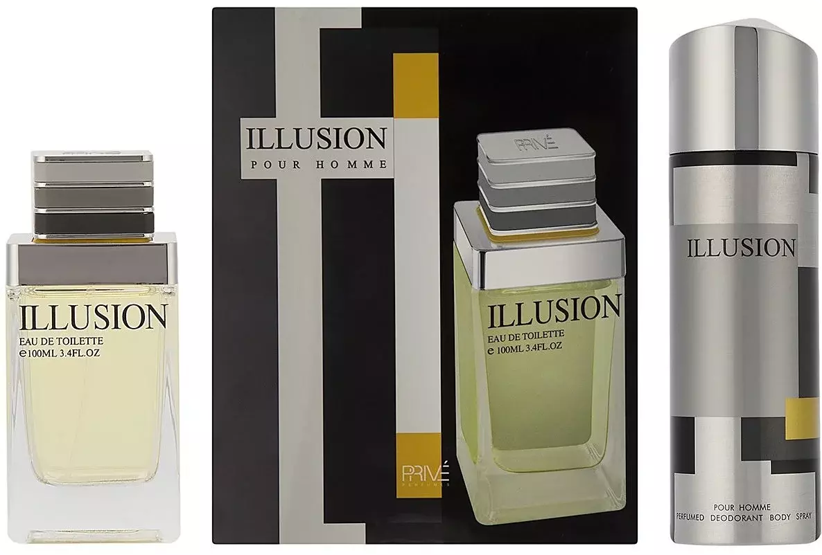 Emper Illusion Pour Homme - 100ml