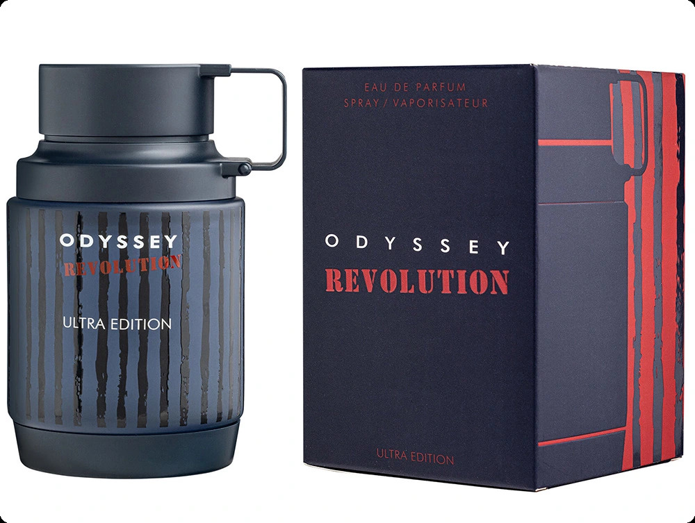 Армаф Одисси революшн ультра эдишн для женщин и мужчин