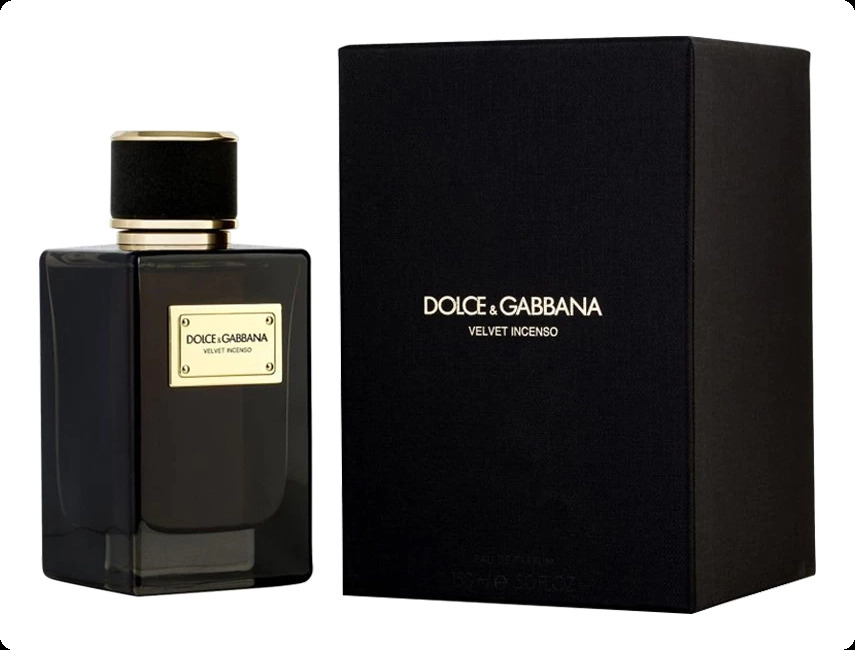 Dolce & Gabbana Velvet Incenso Парфюмерная вода 150 мл для женщин и мужчин