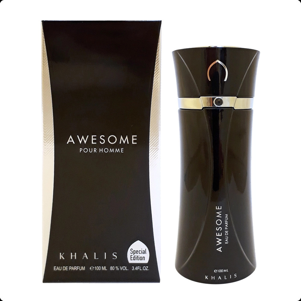 Халис парфюм Осом для мужчин