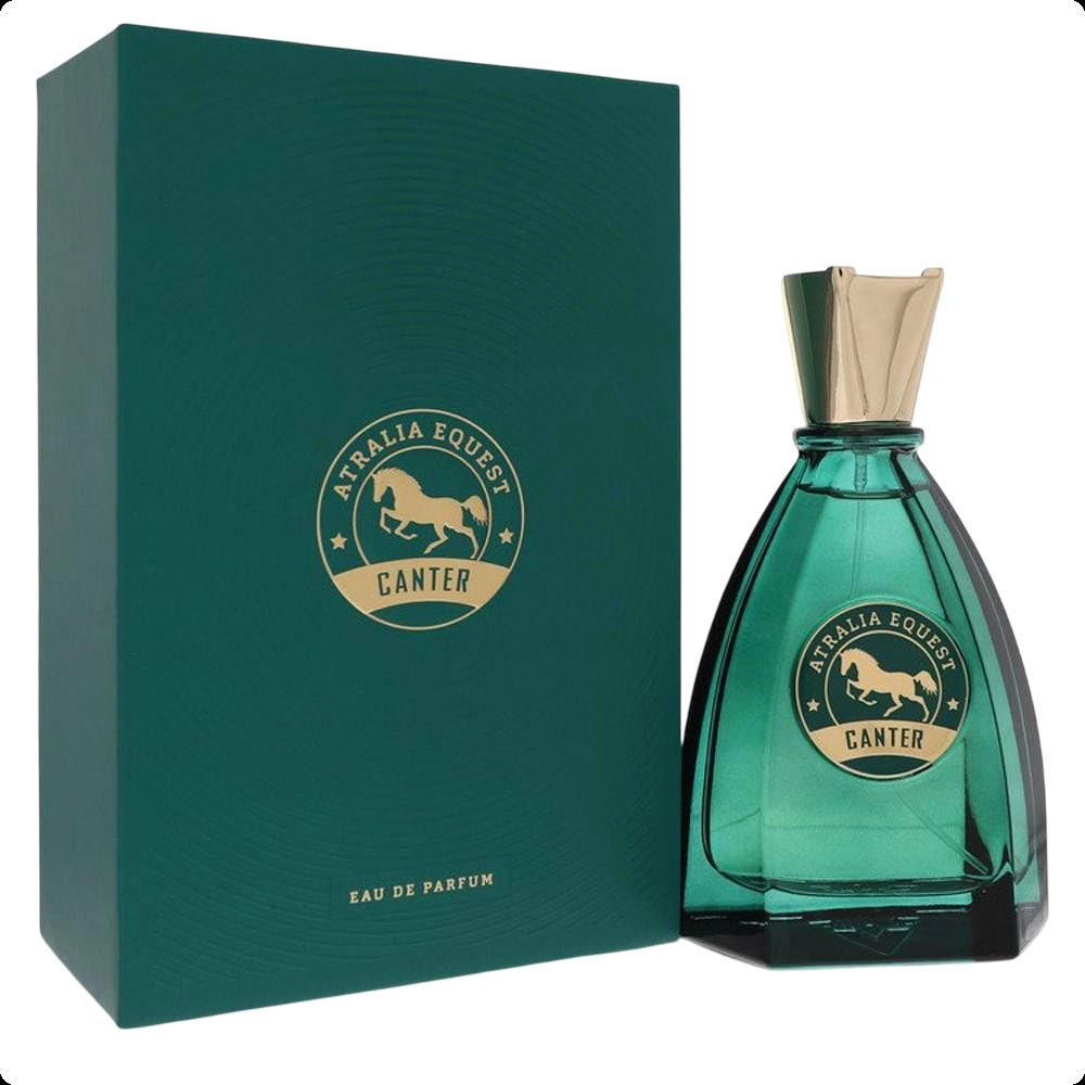 Атралия Эквест кантер для женщин и мужчин