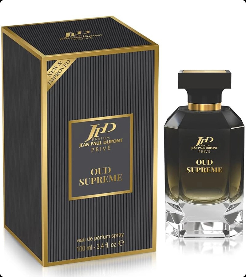 Жан поль дюпонт Уд супрем для женщин и мужчин