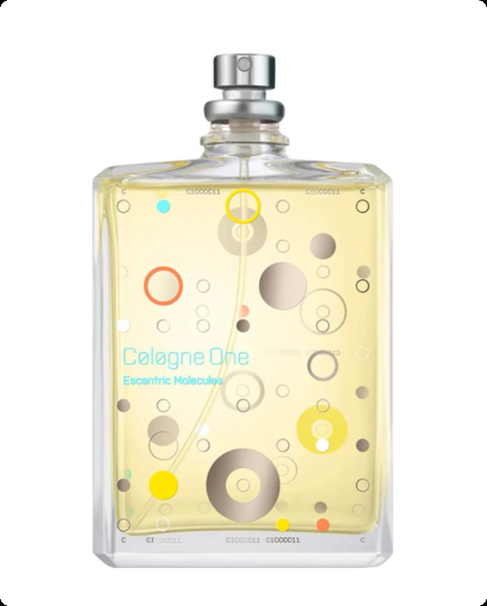 Escentric Molecules Cologne One Одеколон (уценка) 100 мл для женщин и мужчин