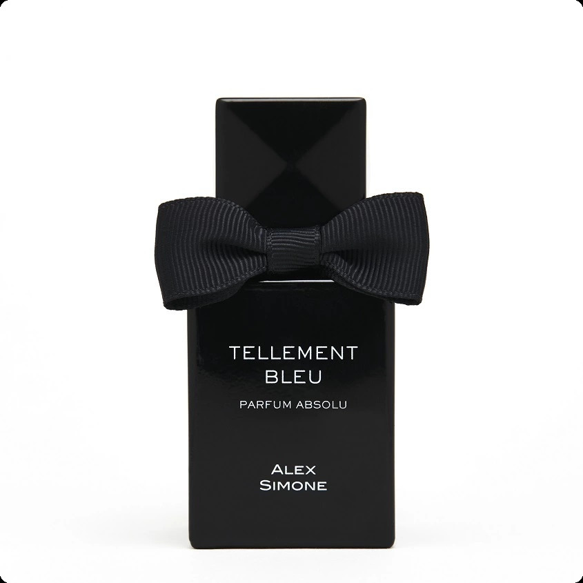Алекс симон Теллемент блу парфюм абсолю для женщин и мужчин