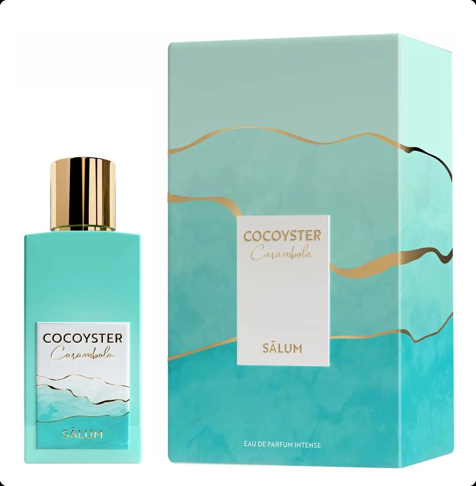 Салум парфамс Кокойстер карамбола для женщин и мужчин