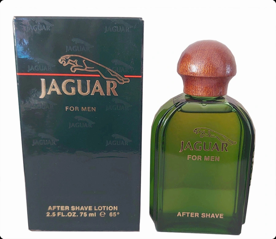 Jaguar Jaguar for Men Лосьон после бритья 75 мл для мужчин