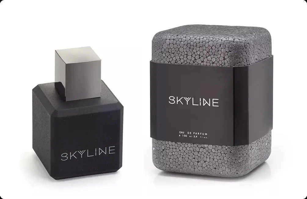 Парфюм дженти Скайлайн пасифик для мужчин - фото 1