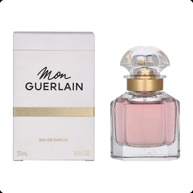 Guerlain Mon Guerlain Парфюмерная вода 30 мл для женщин