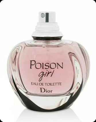 Christian Dior Poison Girl Eau De Toilette Туалетная вода (уценка) 50 мл для женщин