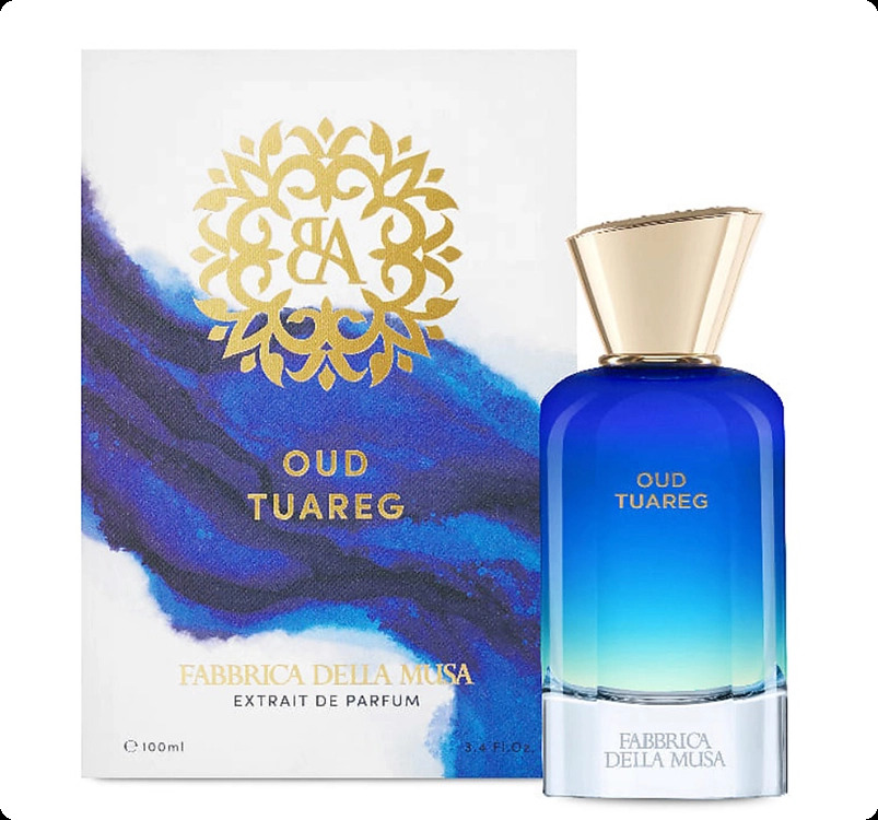 Фабрика делла муза Уд туарег для женщин и мужчин