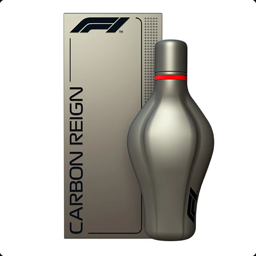F1 Parfums Carbon Reign Туалетная вода 75 мл для женщин и мужчин
