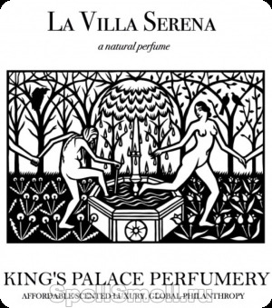 Кинг с палас перфюмери Ла вилла серена для женщин и мужчин