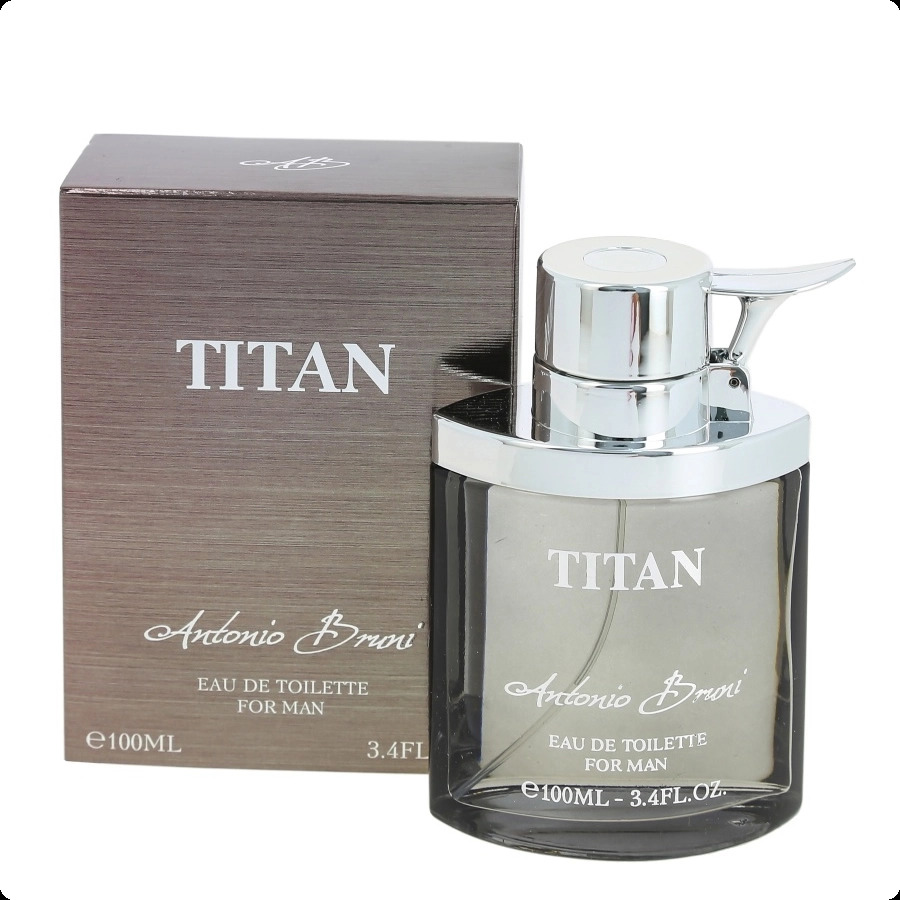 Кпк парфюм Титан для мужчин