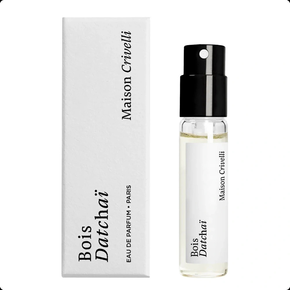 Миниатюра Maison Crivelli Bois Datchai Парфюмерная вода 1.5 мл - пробник духов