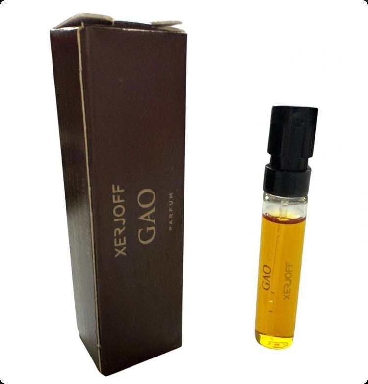 Миниатюра Xerjoff Gao Духи 2 мл - пробник духов