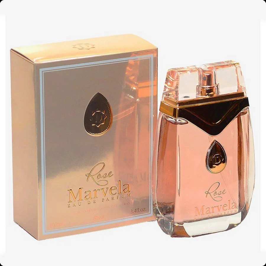Дюмон пари Марвела роуз для женщин