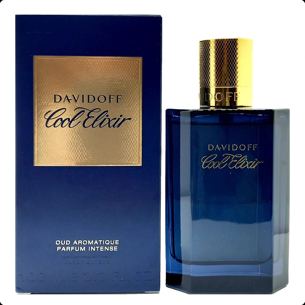 Davidoff Cool Elixir Духи 100 мл для мужчин