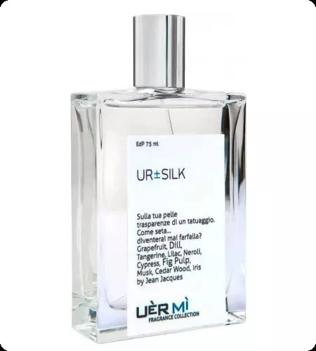 Uer Mi UR Silk Парфюмерная вода (уценка) 75 мл для женщин и мужчин