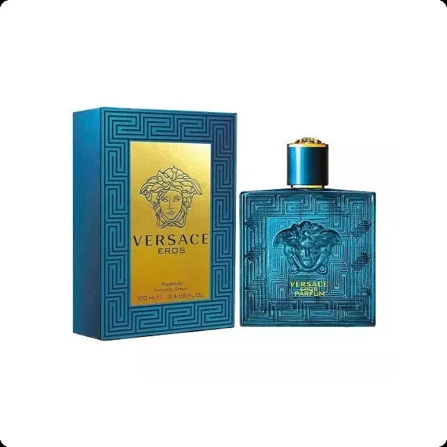 Versace Eros Parfum Духи 100 мл для мужчин