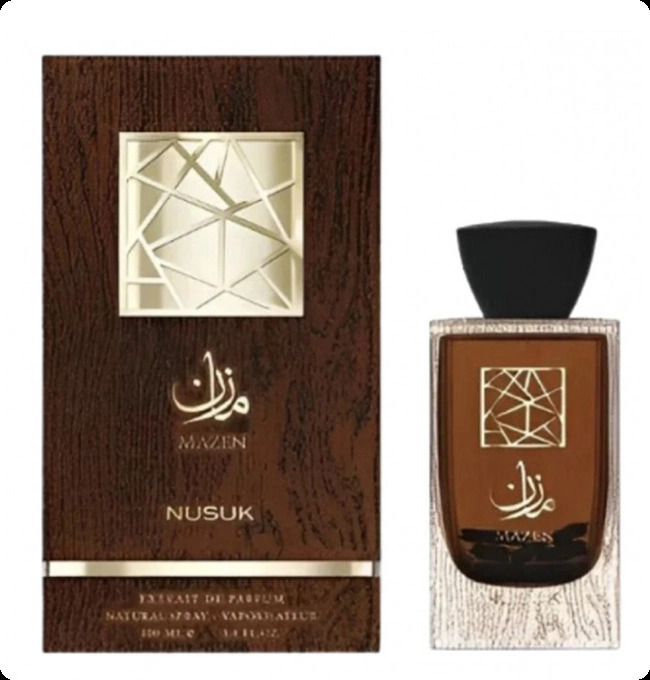 Нусук Мэйзен для женщин и мужчин